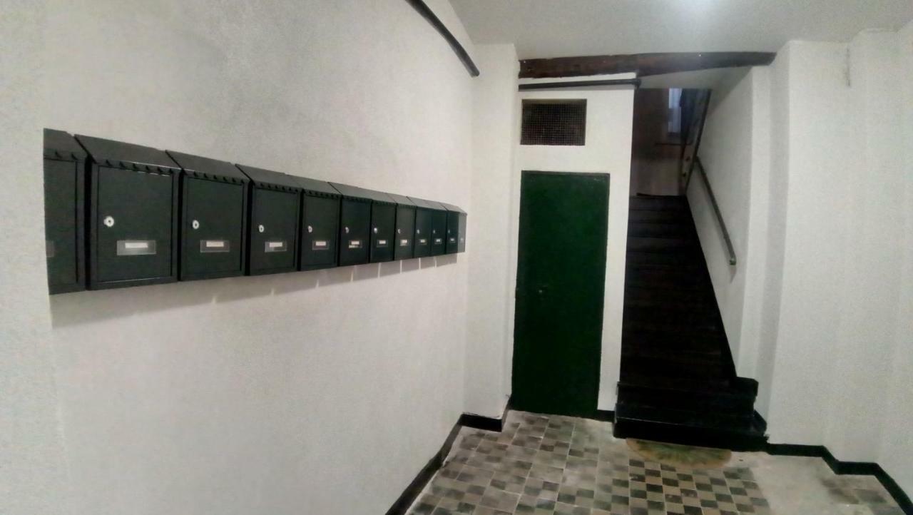 Hotel Il Geco Génova Exterior foto