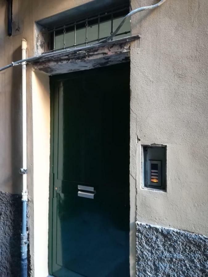 Hotel Il Geco Génova Exterior foto